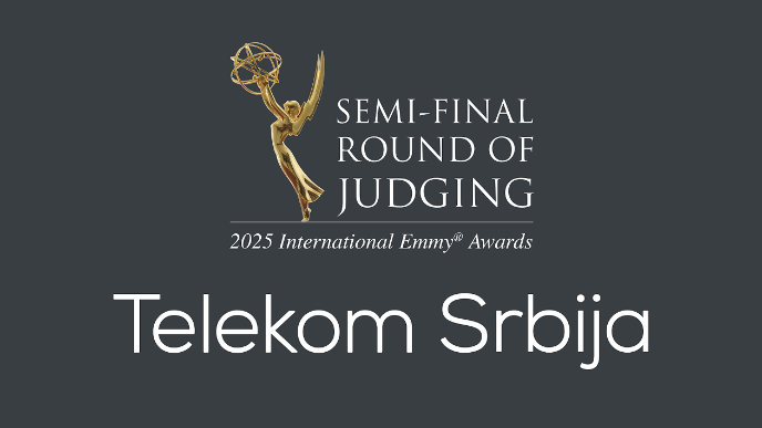 Polufinalno veče: Internacionalna Emmy nagada 